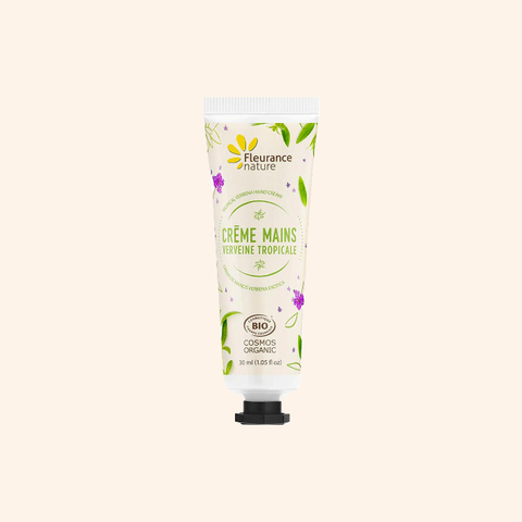 Crema de manos de verbena exótica